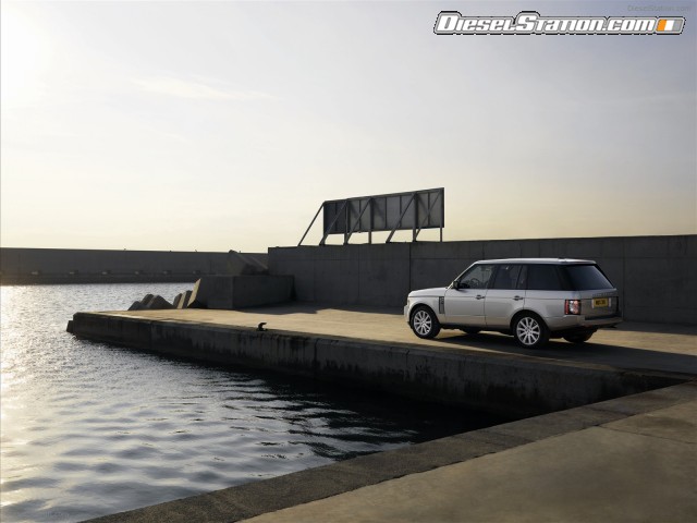 Land Rover 2010 Range Rover Picture #29 Land Rover 2010 Range Rover Picture #29